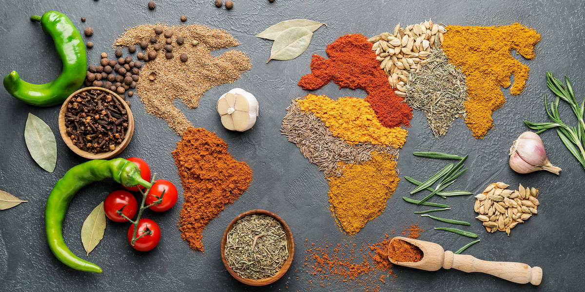 Food Flavors Market Overview: Trends and Opportunities