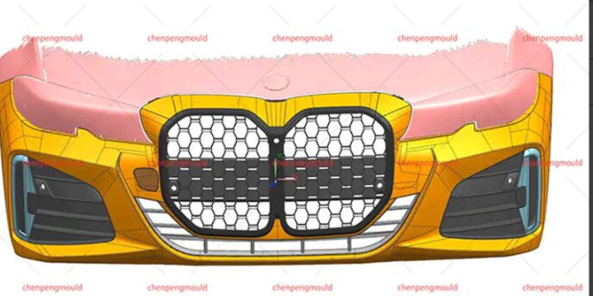 Beyond Standard: Exploring the Customization of Modified Bumper Molds