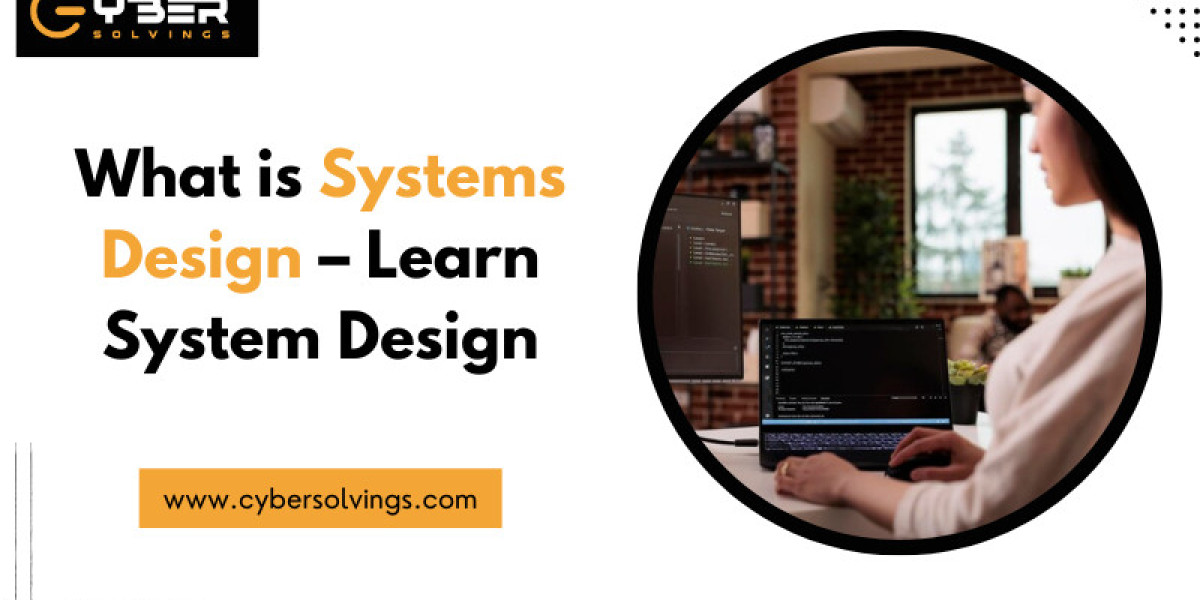 What is Systems Design – Learn System Design