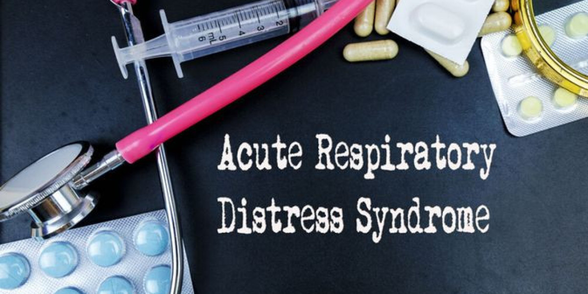 Acute Respiratory Distress Syndrome Devices Market Demand Analysis, Statistics, Industry Trends And Investment Opportuni