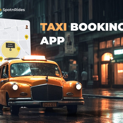 Uber Clone App Development | SpotnRides Profile Picture