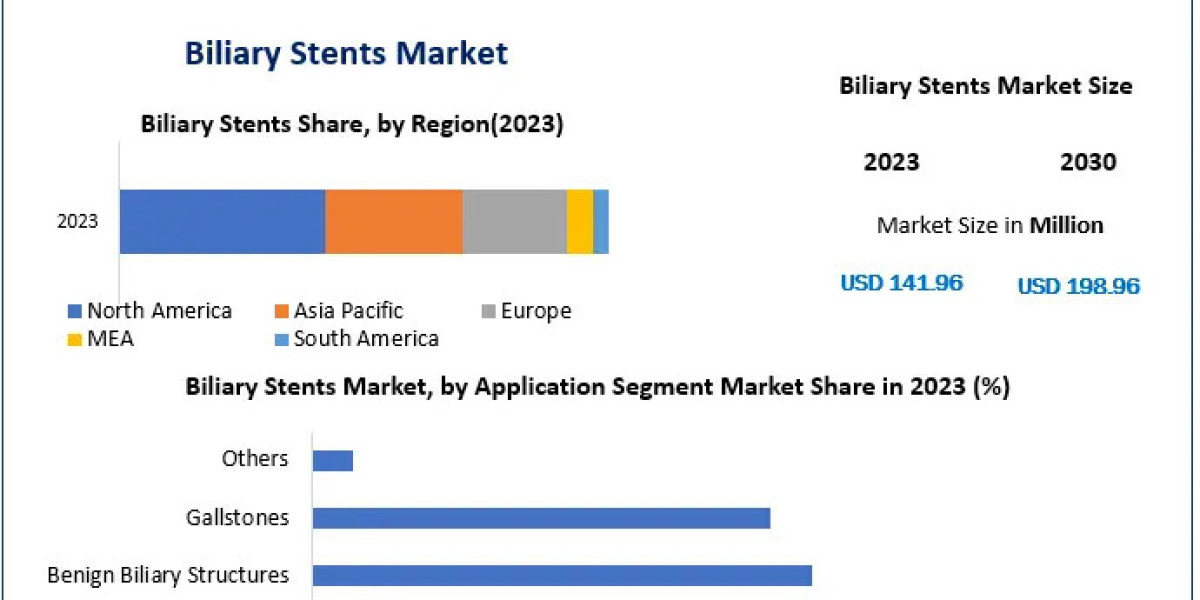Biliary Stents Market Trade Overview, Scope, Principal Influences, and Future Projections