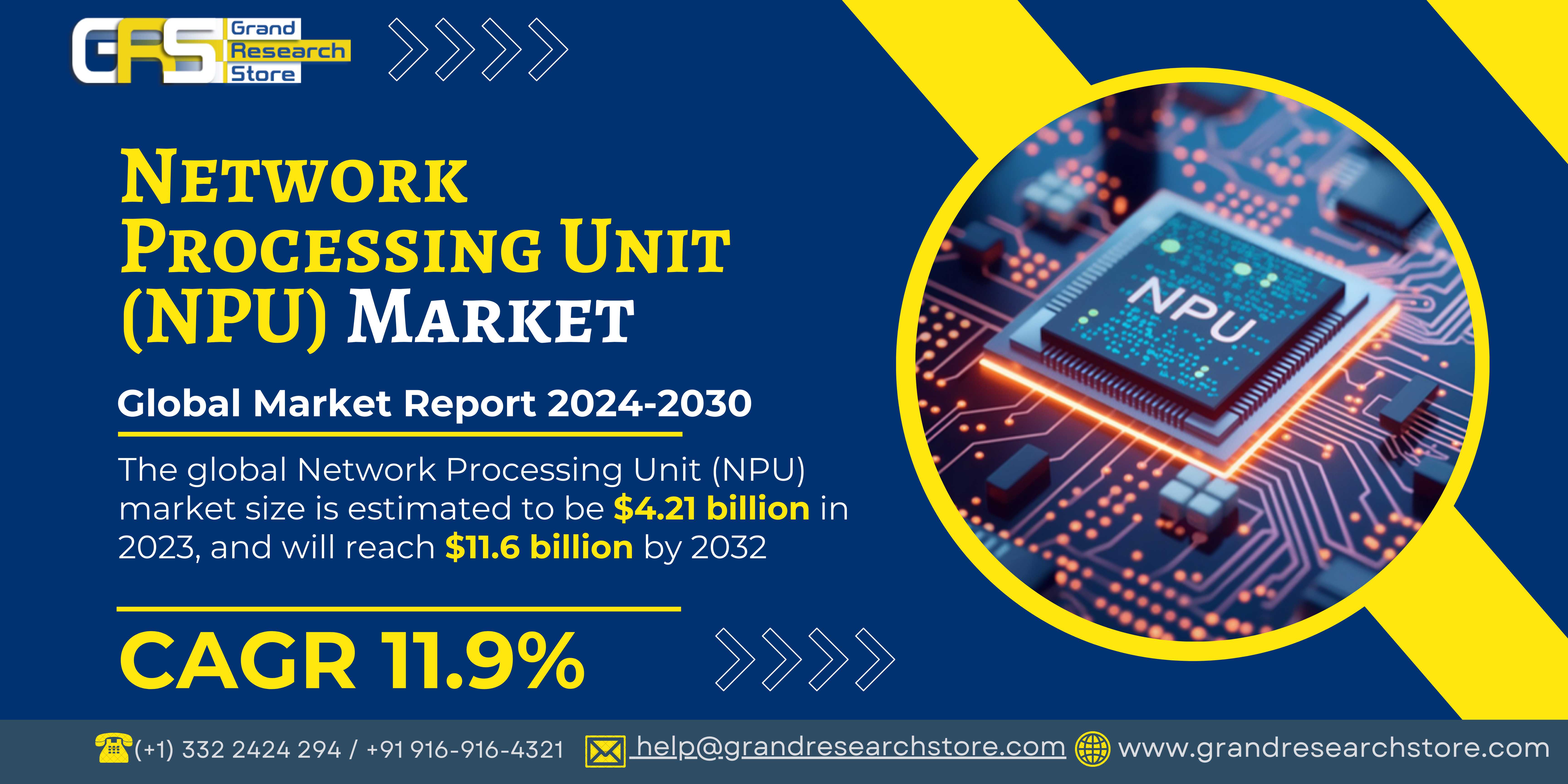 Network Processing Unit (NPU) Market by Player, Re..