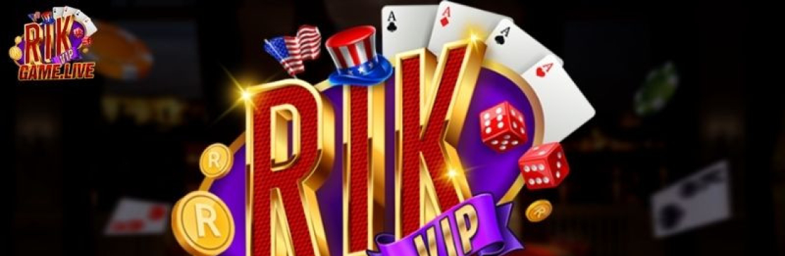 RIKVIP Club Link Tải Game Bài RIK VIP Club Cover Image