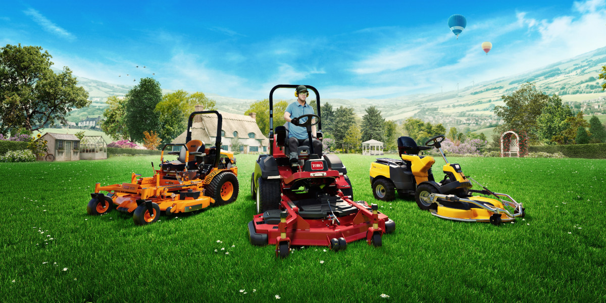 Market Forecast: Lawn Mowers Trends Point to Increased Automation and Efficiency