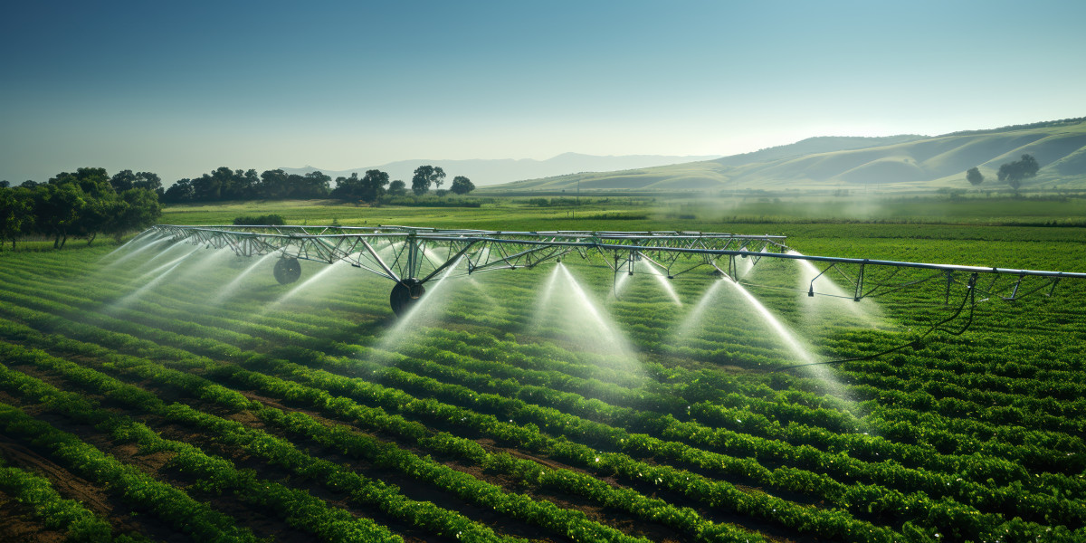 Water Conservation Efforts and Automation Boost Irrigation Equipment Market to $15.75 Billion by 2031