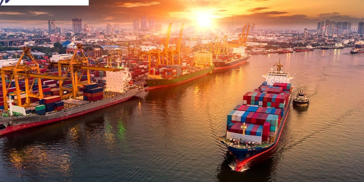 FCL Full Container Shipping: The Ultimate Guide