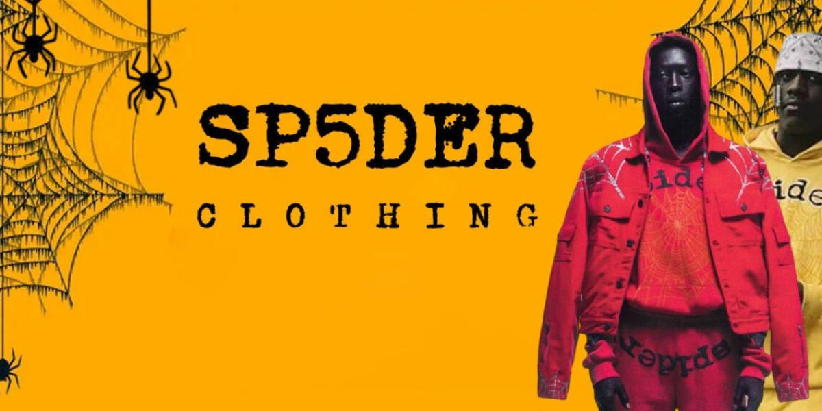 Elevate Your Wardrobe with Sp5der Jackets A Blend of Fashion and Function