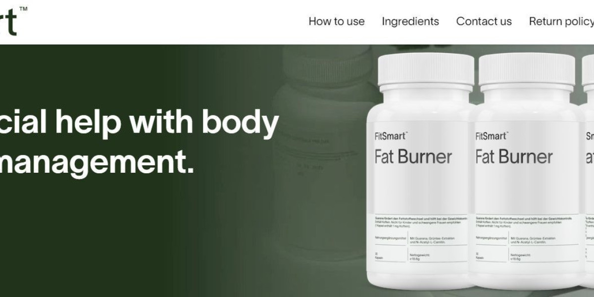 FitSmart Fat Burner UK & IE: Does It Really Work? An In-Depth Review