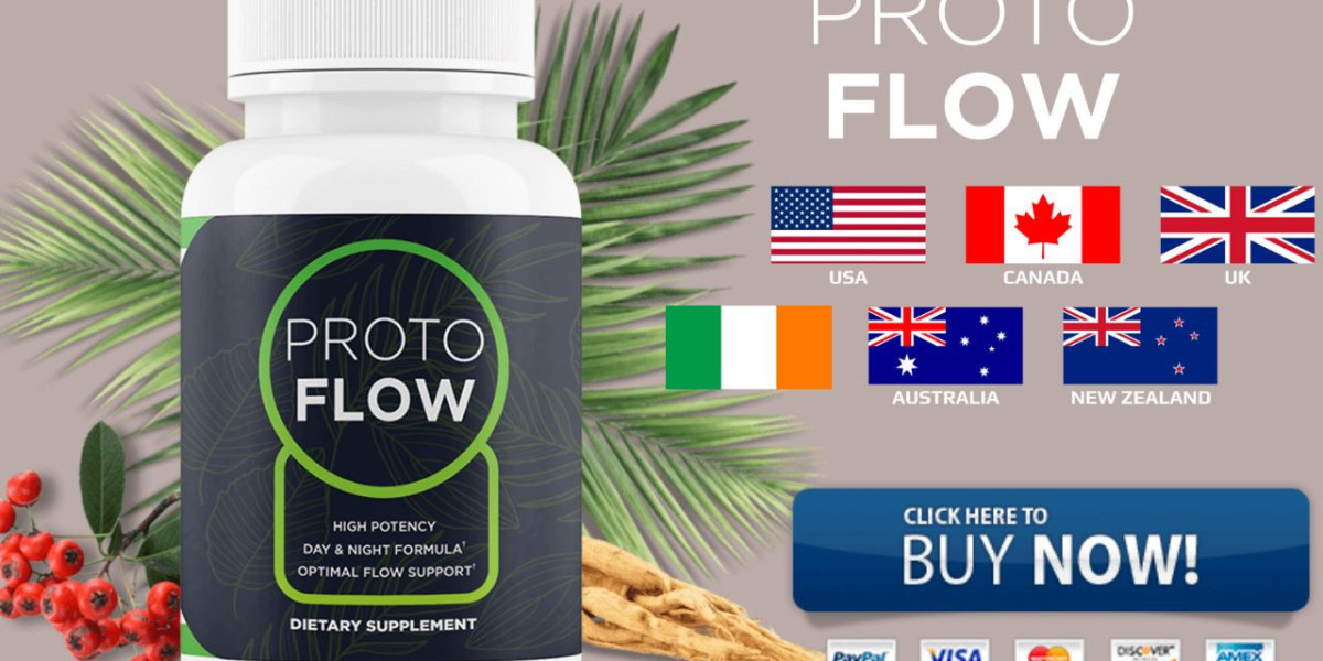 Protoflow Prostate Support Formula (USA, CA, UK, AU, NZ, IE) [Updated 2024]: Official Website, Working, Benefits & O