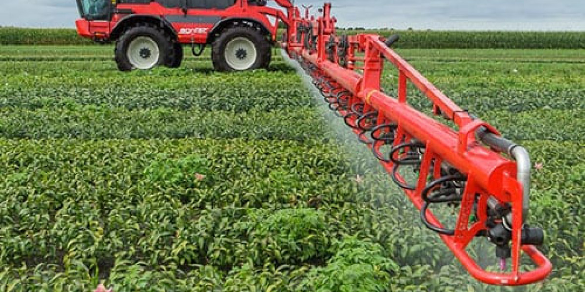 Crop Sprayers Market Industry, Forecast and Outlook (2024-2031)