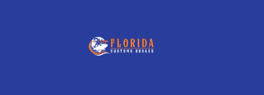 Florida Customs Broker Cover Image