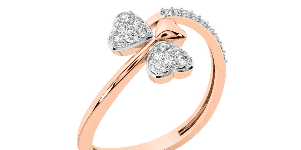 A Complete Guide to Gold Rings with Diamonds