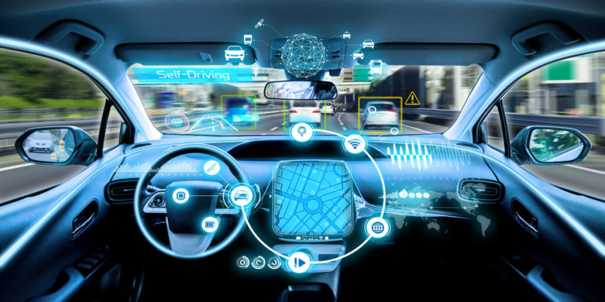 Global Embedded In-Vehicle Infotainment Market: Trends, Growth, and Future Forecasts