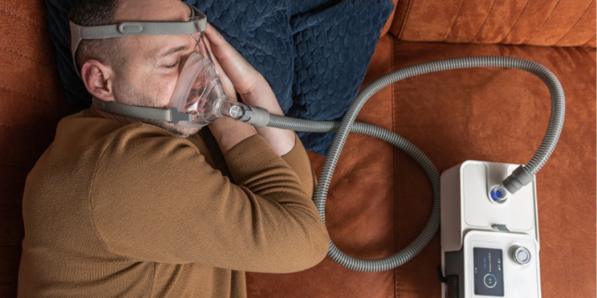 Sleep Apnea Devices Market Size And Forecast Report 2024-2030