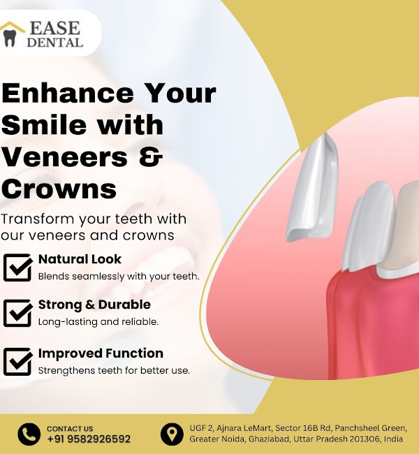 Ease Dental Profile Picture