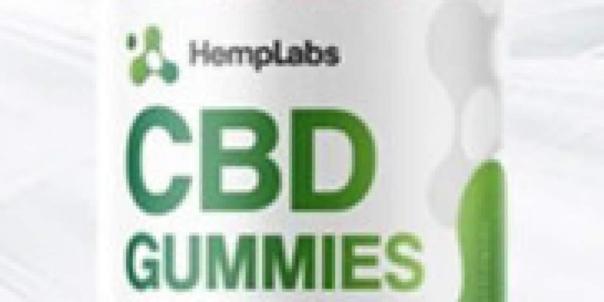 Hemp Labs CBD Gummies USA: 100% Safe, Benefits Does it Really Work