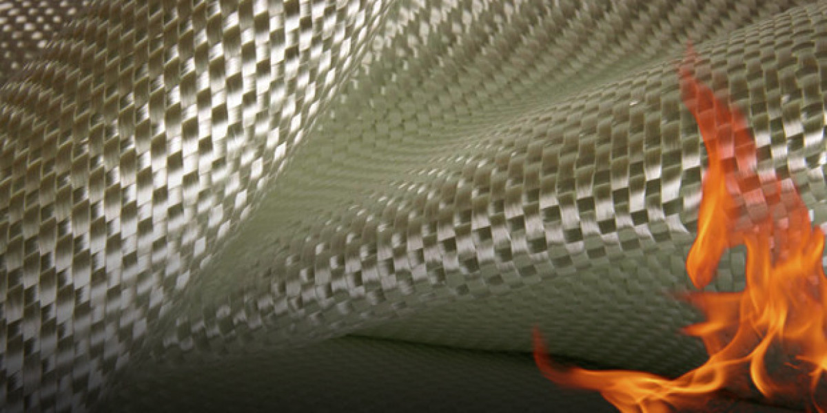 Fire Resistant Fabrics Market: Projected Growth to US$ 6.1 Billion by 2033