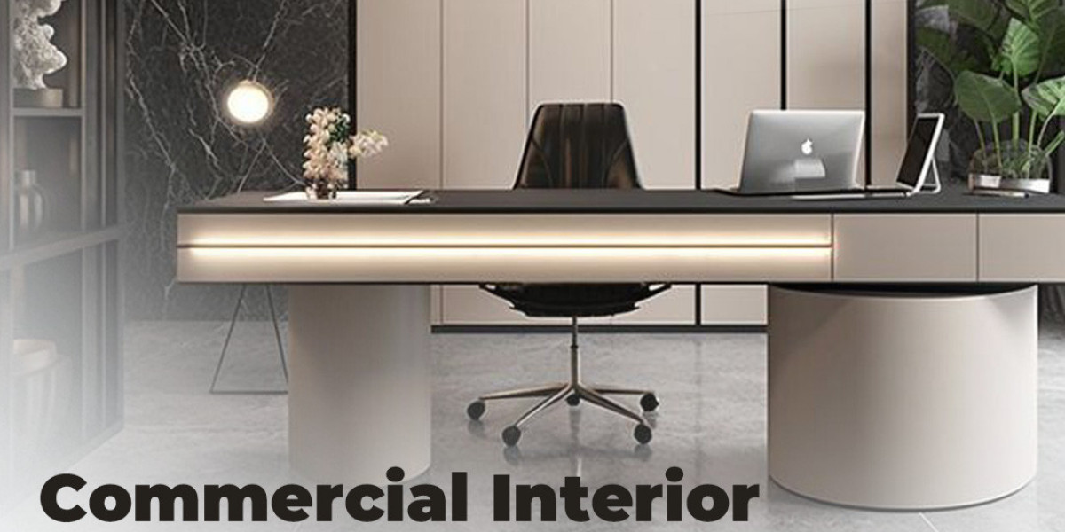 Commercial Interior Designers in Pune: Creating Functional and Stylish Workspaces