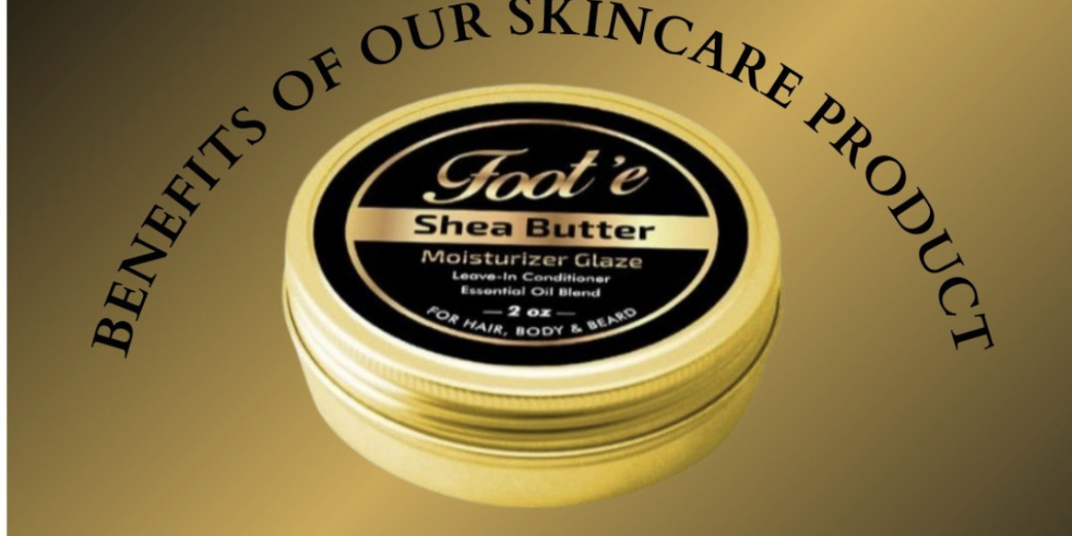 Whipped Shea Butter: The Perfect Moisturizer for Winter