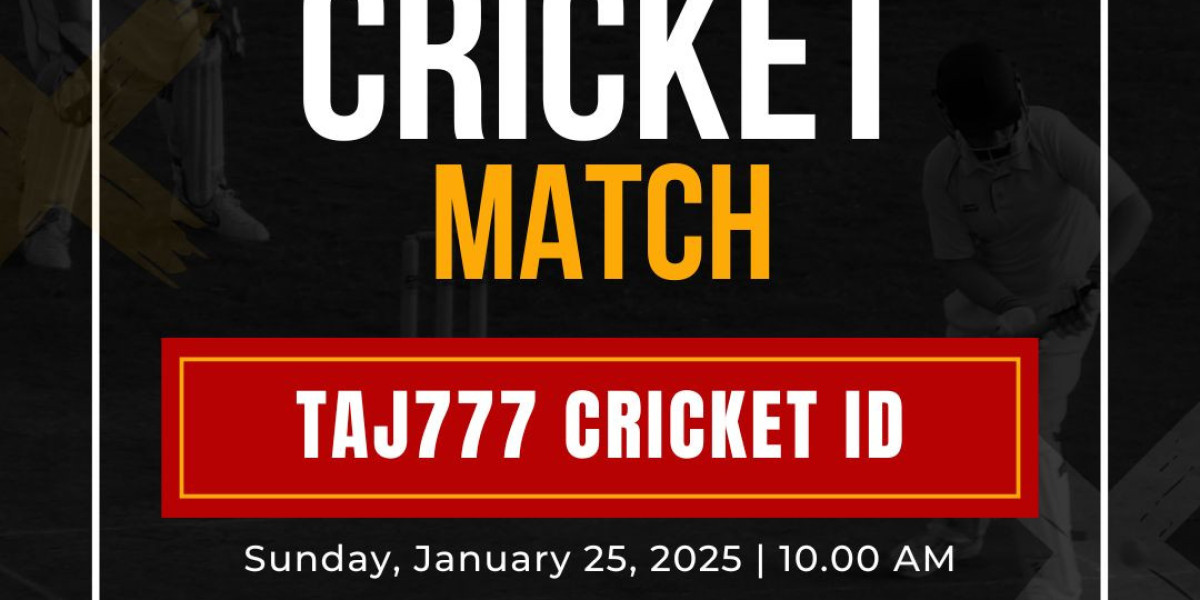 Taj777official Is India's Best Taj777 ID Sport Platform For Test Matches