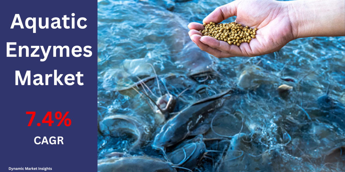 The Aquatic Enzymes Market: Opportunities and Challenges Ahead