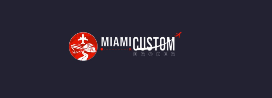 Miami Customs Broker Cover Image