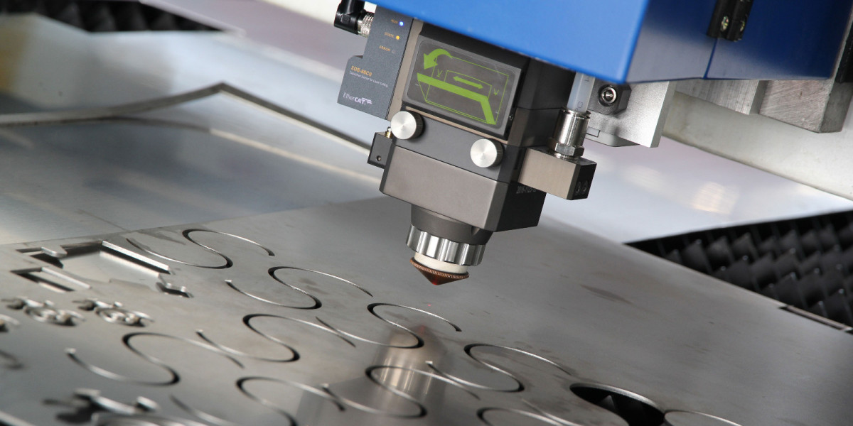Laser Cutting Machine Market Predicts USD 6,635.90 Million by 2034