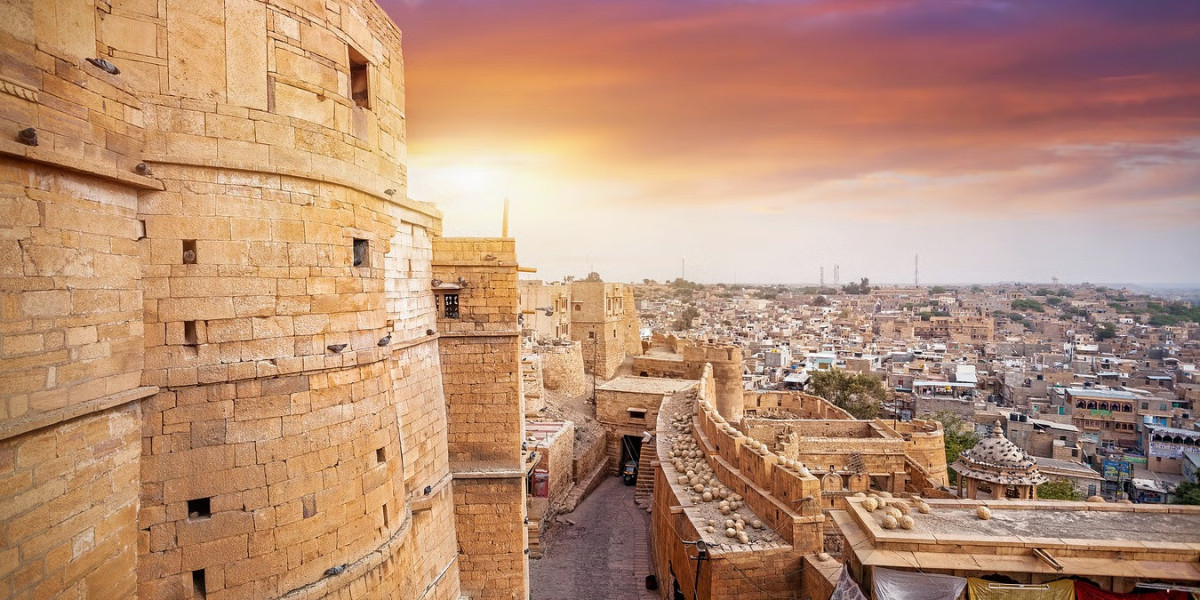 Why Jaisalmer Easy Travel is Your Best Taxi Choice