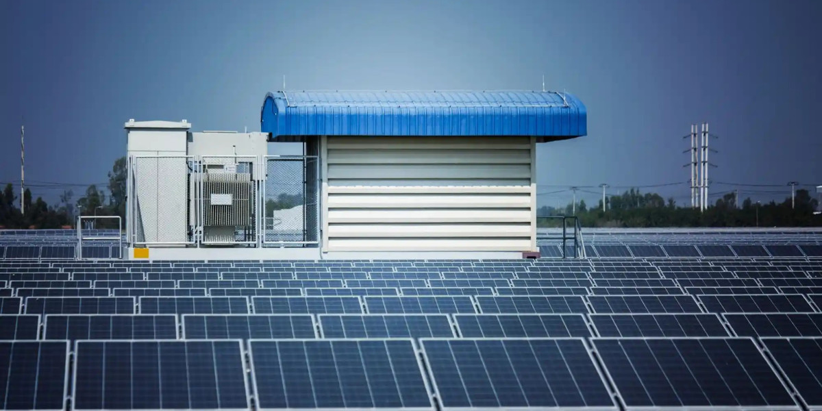 Commercial Solar Services: A Game-Changer for Businesses