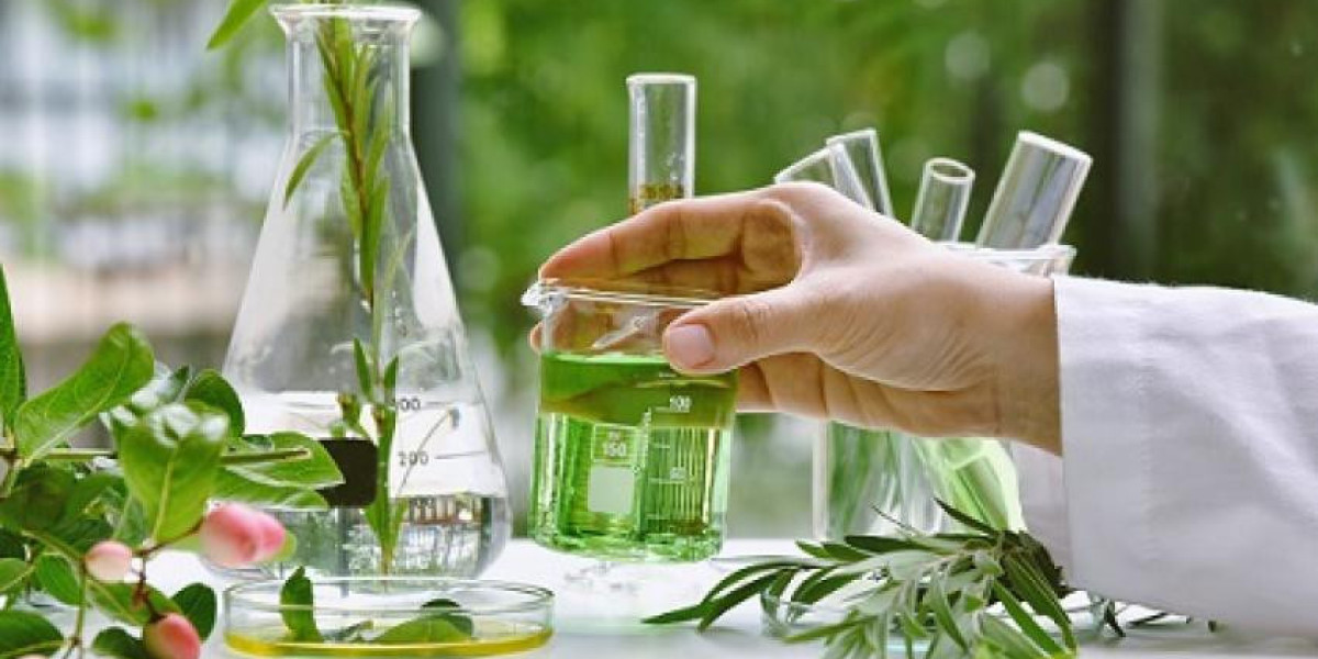 Green Chemistry Boom: Bio-Based Solvents Market to See Rapid Expansion Through 2030