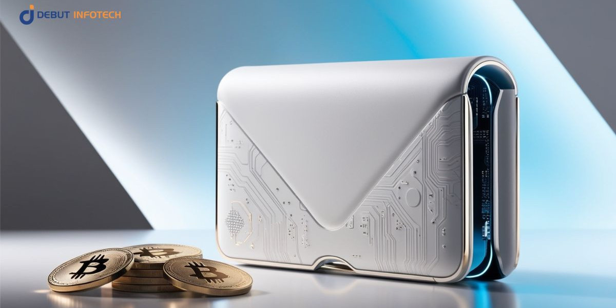 White Wallet Crypto