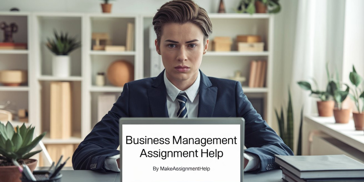 Expert Business Management Help for Students