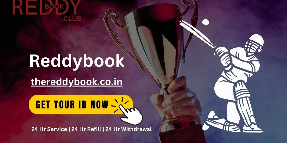 Level Up Your Gaming Experience with Reddybook Win