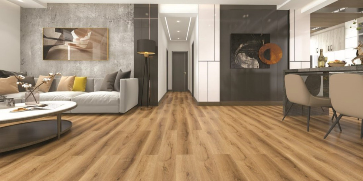 Is SPC Flooring the Future of Home Flooring Solutions?