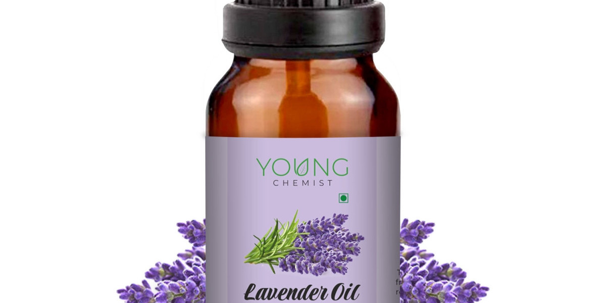 Lavender Fragrance Oil