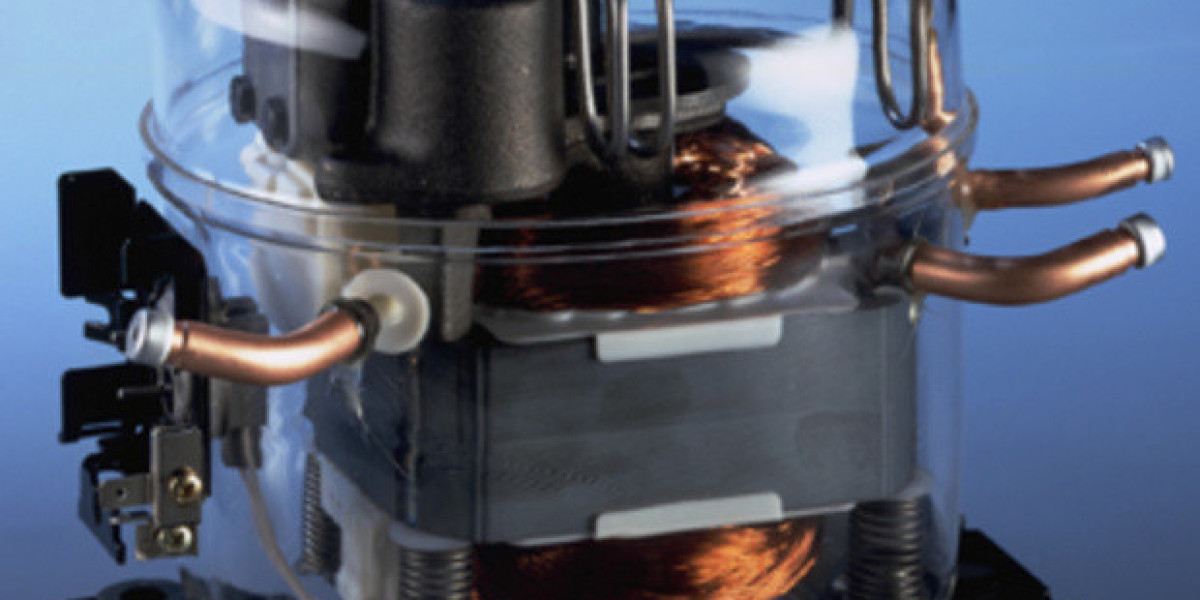 Refrigeration Compressor Market Poised to Reach US$ 53,732.1 Million by 2032