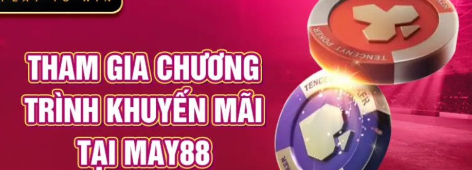 May88 Nhà cái cá cược trực tuyến Cover Image