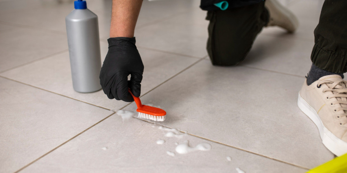 Tile and Grout Cleaning Adelaide: Revitalize Your Floors with Unite Cleaning Services