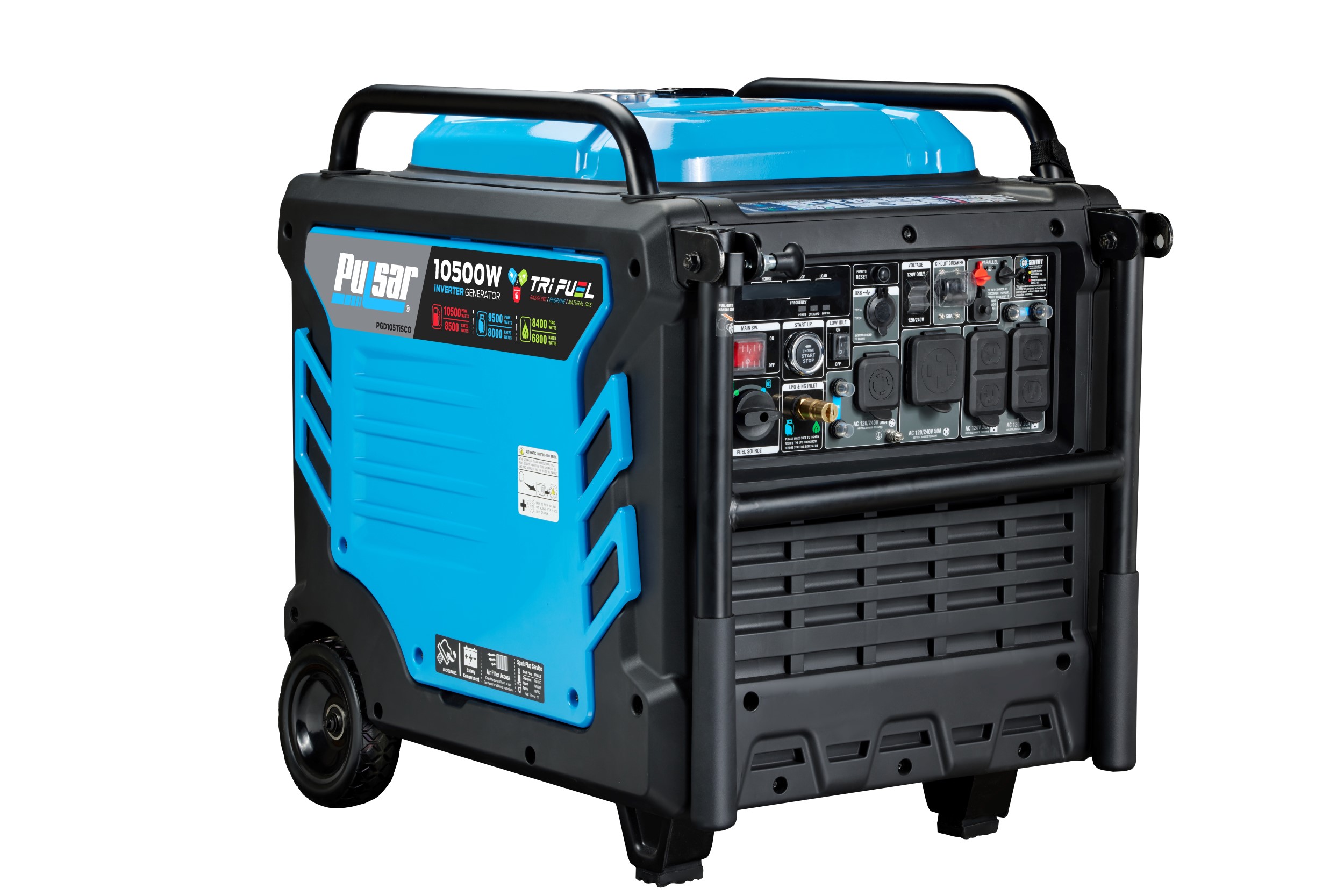 Pulsar Generator Inverter is Ideal for Small Businesses | Genmax Generator