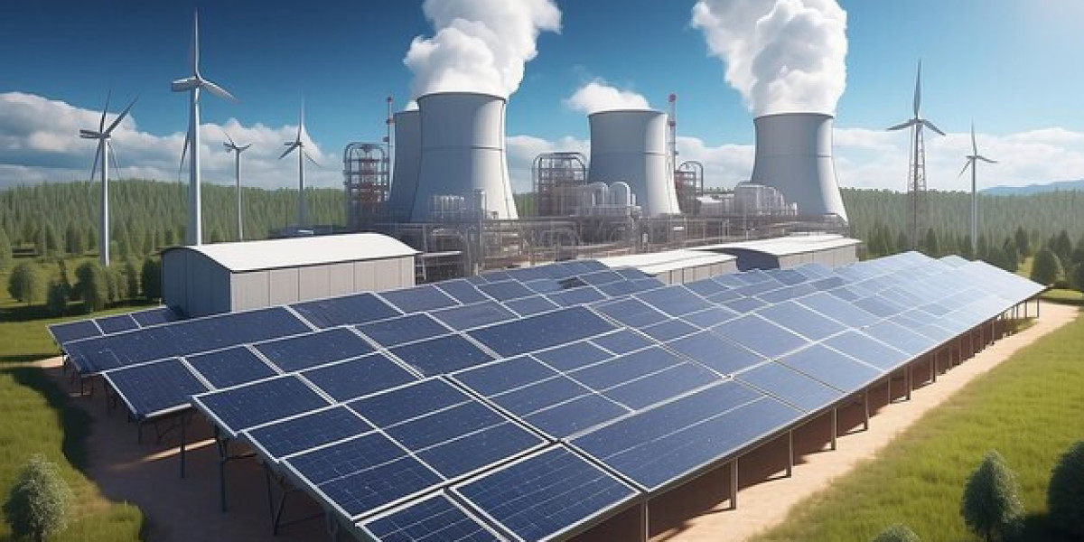 Virtual Power Plant Market Overview, Growth Trends, Segmentation, Key Players (2024-2031)