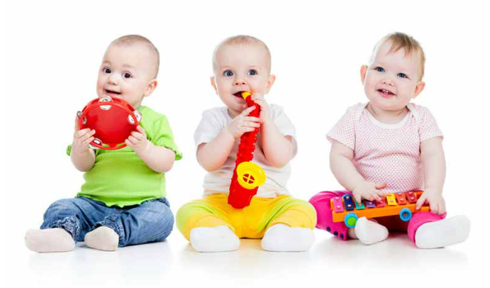 Why Independence Counts in Infant Montessori – Riverstone Montessori