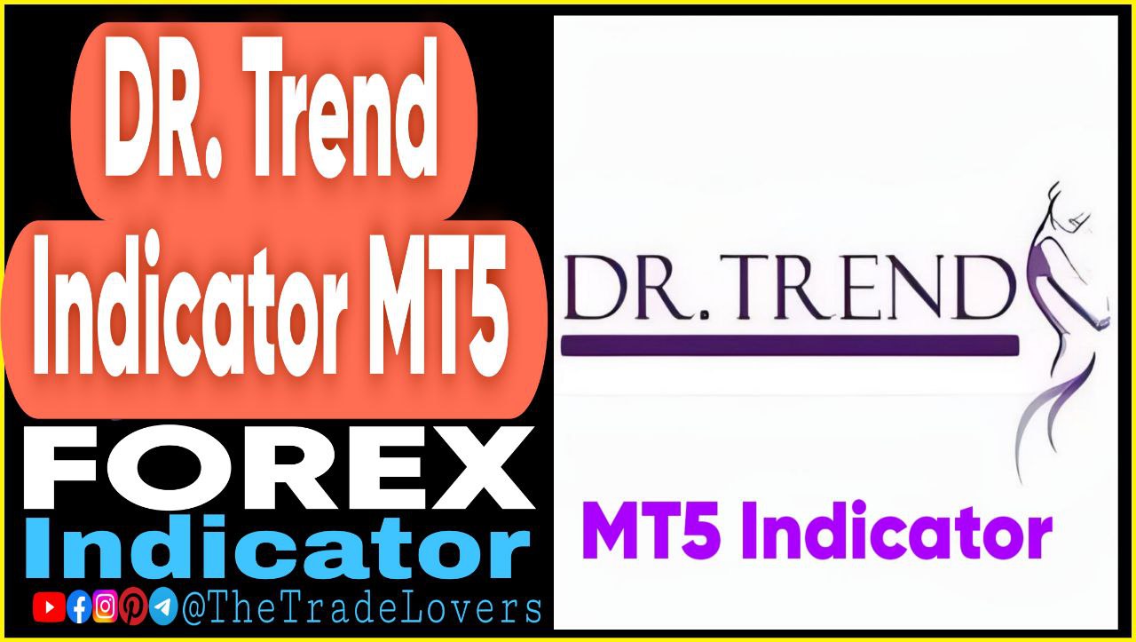 DR Trend Indicator v3.0 MT5 (Works on Build 4468 ) | Forex Robot | MT5 Expert Advisor - Payhip