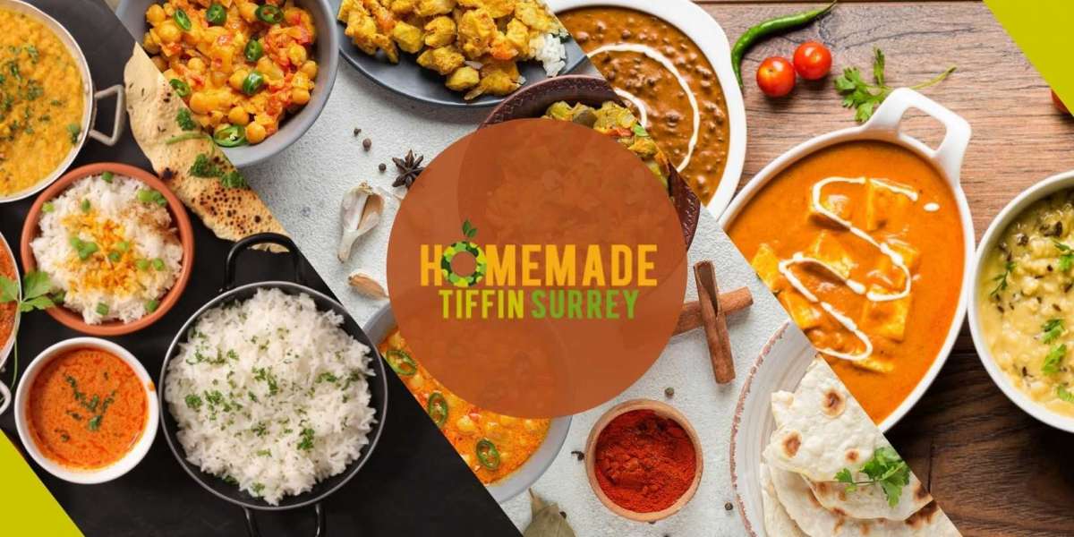 The Convenience of Home-Made Tiffin Services: Bringing Fresh, Healthy Meals to Your Doorstep