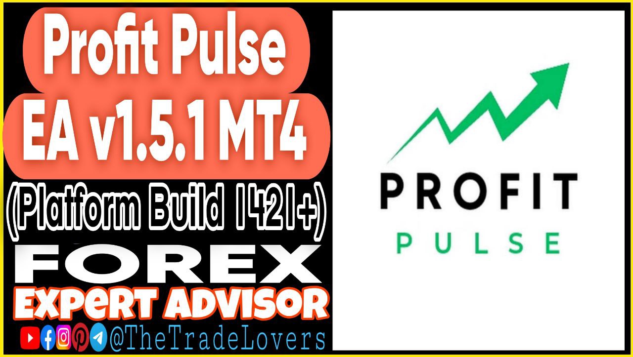 Profit Pulse EA v1.5.1 MT4 (Works on Build 1421 ) | Forex Robot | MT4 Expert Advisor - Payhip