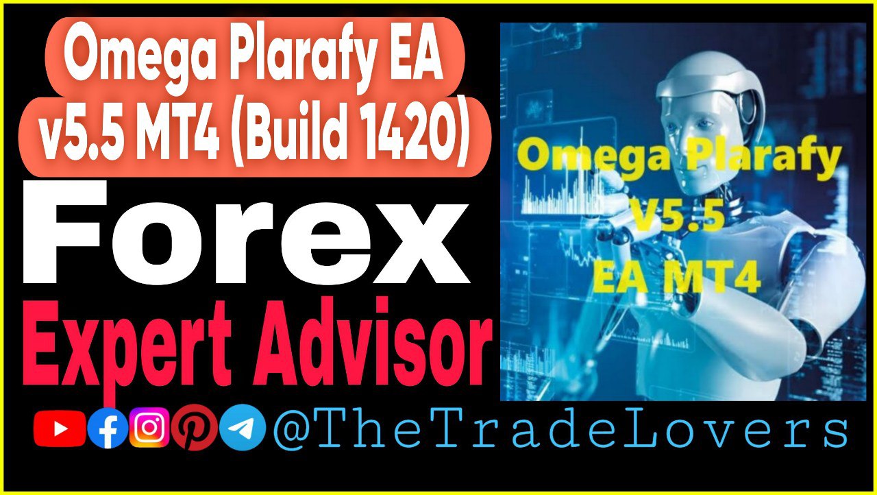 Omega Plarafy EA V5.5 MT4 (Work on Build 1420) | Forex Robot | MT4 Expert Advisor - Payhip