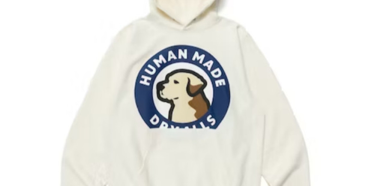 Human Made Clothing: Where Tradition Meets Innovation