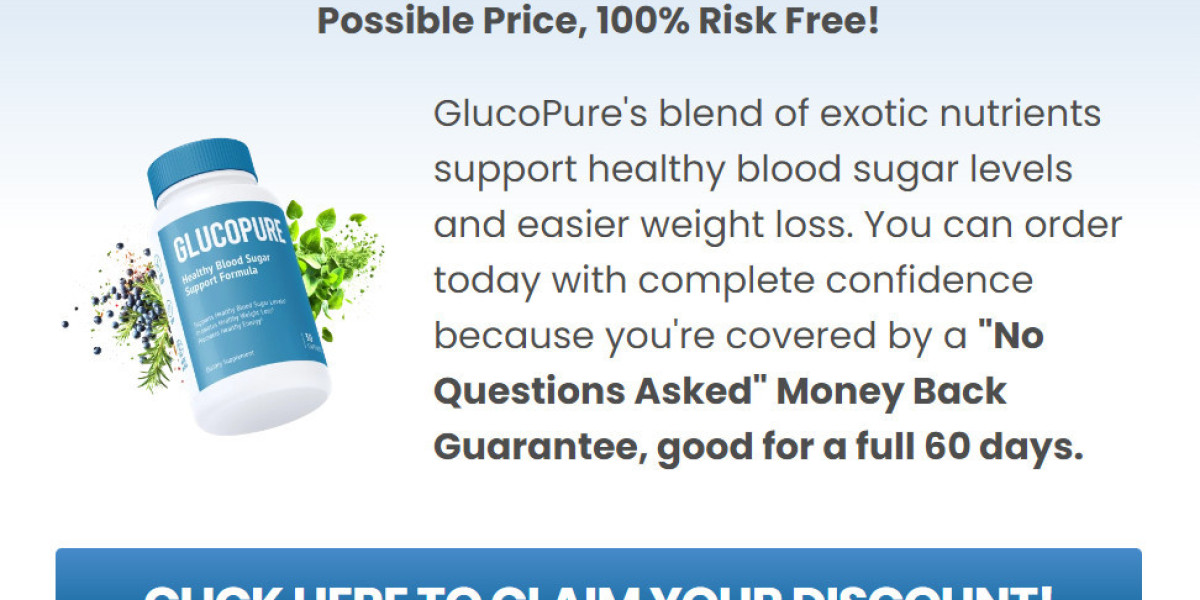 GlucoPure Blood Sugar Support: Real User Reviews and Results