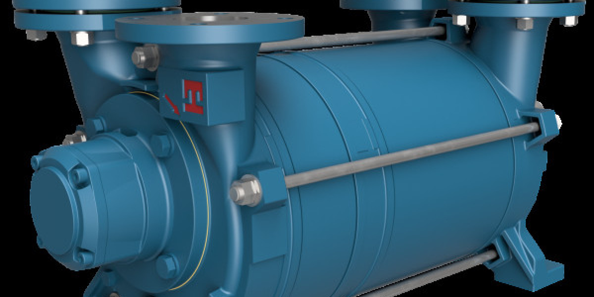 Vacuum Pumps Market 2023 Growth, Share & Forecast Report to 2032