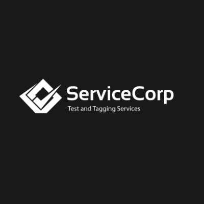 ServiceCorp  Test and Tag Profile Picture